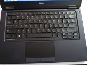 Dell E7240 12" Core i7-4600U 2.1 GHz - Ssd 128 Go RAM 4 Go