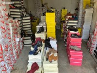 LOT DE CHAUSSURE DE MARQUE NEUF