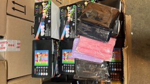 Masque enfant médical 2R