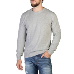 Pulls homme 100% cachemire ras du cou fabriqués en Italie
