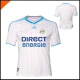 Maillot Olympique de Marseille JR Adidas E84411