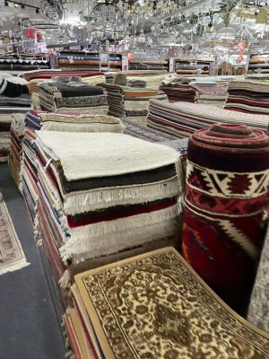 Vente en gros des tapis