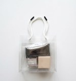 SACS CADEAUX TRANSPARENTS (GOODIES/MARIAGES)