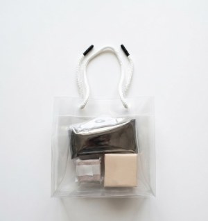 SACS CADEAUX TRANSPARENTS (GOODIES/MARIAGES)