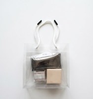 SACS CADEAUX TRANSPARENTS (GOODIES/MARIAGES)