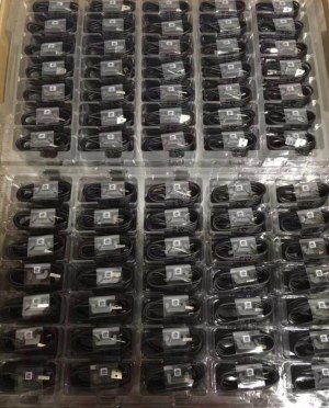 Câble chargeur Samsung