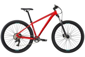 Eastern Alpaka 29 MTB Hardtail Bike Red