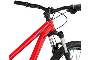 Eastern Alpaka 29 MTB Hardtail Bike Red