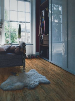 Sol en lâmes de vinyl RUSTICA