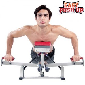 Banc pour pompes Easy Push Up