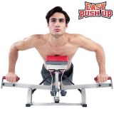Banc pour pompes Easy Push Up