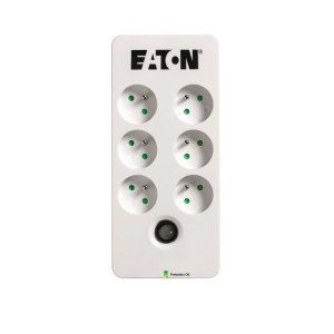 EATON Multiprises parafoudre Protection Box (PB6F) - Prises françaises