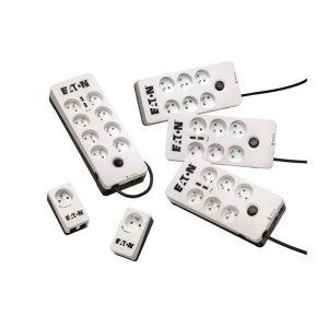 EATON Multiprises parafoudre Protection Box (PB6F) - Prises françaises