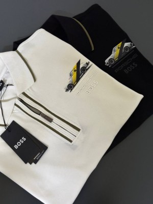 HUGO BOSS POLO SHİRT NEWW