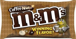 M&MS cofee Dluo dépasser