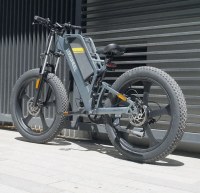 EBike Fatbike 25kmh Coswheel Y16 Electric Bike 1000w