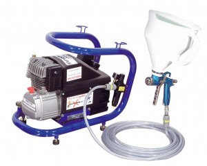 Machine à Projeter pour Produits Pâteux PROJECT 25