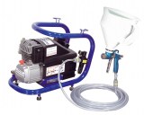 Machine à Projeter pour Produits Pâteux PROJECT 25