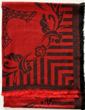 Liquidation echarpes 6060pc