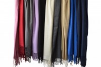 LOT ECHARPES MARION ROTH