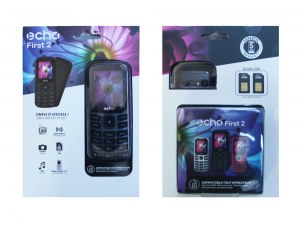 Téléphone mobile double sim