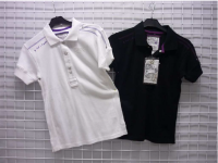 DESTOCKAGE DE POLOS MC ECIGARO1016/LB POUR GARCONS A 2.50 EUR