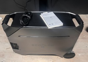 EcoFlow DELTA Pro 3 8000Wh Portable Power Station