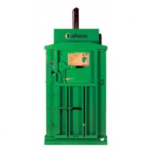 Presse a balle, a dechet 60kg pb60