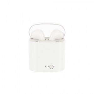 Ecouteurs sans fil 2 ecouteurs 5.0 pour smartphone style airpods