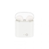 Ecouteurs sans fil 2 ecouteurs 5.0 pour smartphone style airpods