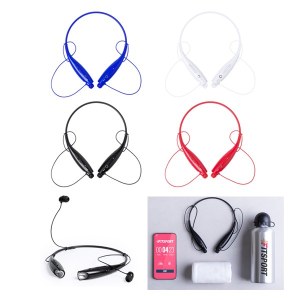 Écouteur "Tekren" Rechargeable - Objet publicitaire AVEC ou SANS logo - Cadeau client...