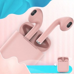 Ecouteurs bluetooth tactile - ROSE