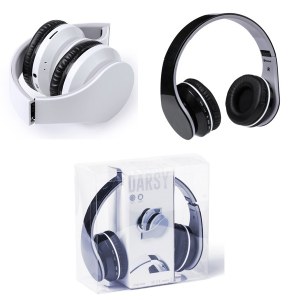 Casques "Darsy" Pliable - Objet publicitaire AVEC ou SANS logo - Cadeau client - Gift...
