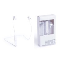 Écouteurs Hopier en Aluminium - Objet publicitaire AVEC ou SANS logo - Cadeau client -...