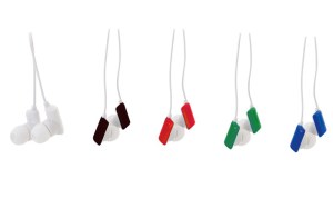 Écouteurs Kemet - Objet publicitaire AVEC ou SANS logo - Cadeau client - Gift - COOLMIN...