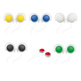 Écouteurs Madox - Objet publicitaire AVEC ou SANS logo - Cadeau client - Gift - COOLMIN...