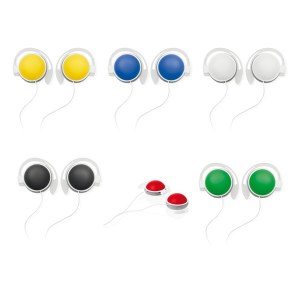 Écouteurs Madox - Objet publicitaire AVEC ou SANS logo - Cadeau client - Gift - COOLMIN...