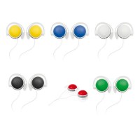 Écouteurs Madox - Objet publicitaire AVEC ou SANS logo - Cadeau client - Gift - COOLMIN...