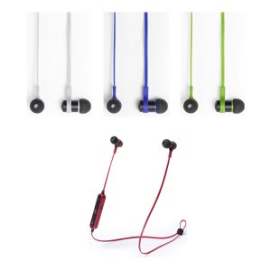 Écouteurs Mayun - Objet publicitaire AVEC ou SANS logo - Cadeau client - Gift - COOLMIN...