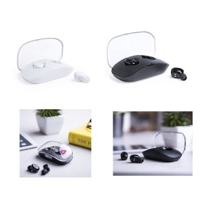 Écouteurs Rentrex - Objet publicitaire AVEC ou SANS logo - Cadeau client - Gift - COOLM...