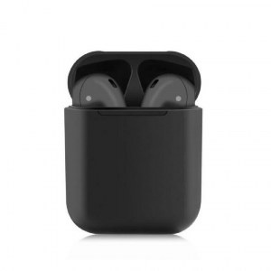 Ecouteurs sans fil bluetooth tactile -Noir