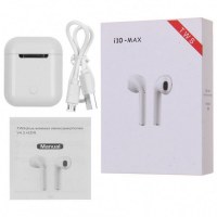 I10MAX-Ecouteurs sans fil bluetooth style airpods