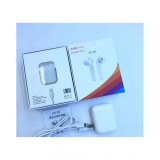 I10XS-Ecouteurs bluetooth avec tactile et siri+cable lightening