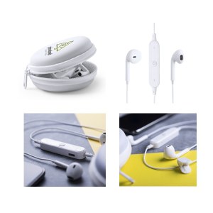 Écouteurs Sopral - Objet publicitaire AVEC ou SANS logo - Cadeau client - Gift - COOLMI...