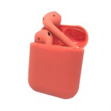 ÉCOUTEURS TACTILES BLUETOOTH -ROUGE