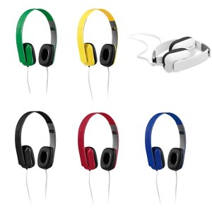 Écouteurs Yomax - Objet publicitaire AVEC ou SANS logo - Cadeau client - Gift - COOLMIN...