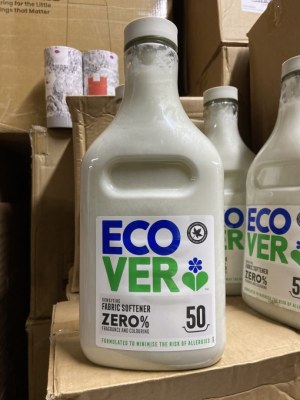 ADOUCISSANT BIO ECOVER ZÉRO ALLERGÈNE