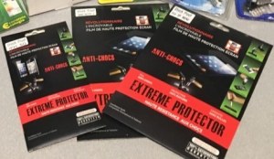 Films de protection pour écran mobile