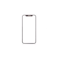 ECRAN EN VERRE POUR IPHONE X NOIR ORIGINAL