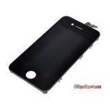 Ecran Lcd + Vitre Tactile + Châssis Pour iPhone 4 qualité AAA